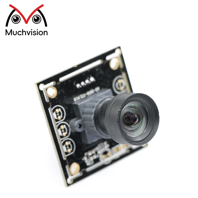 0.3MP Global Shutter Monochrome Camera Module With Omnivision OV7251 Sensor2