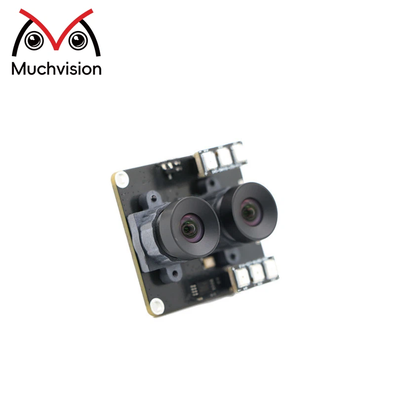 1080P Dual Lens Camera Module With Fill Light 2MP USB Interface2 1080P Dual Lens Camera Module With Fill Light 2MP USB Interface2
