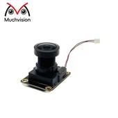 OEM 1080P fotoaparato modulis GC2053 jutiklis „Full HD MIPI DVP“ sąsaja Mažos galios fiksuotas fokusas